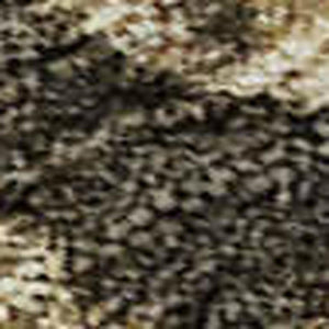 HomeRoots 10' Gray, Teal & Gold Striped Area Rug - Washable, UV Protected, Durable for Kids & Pets, 10' x 14' 688352