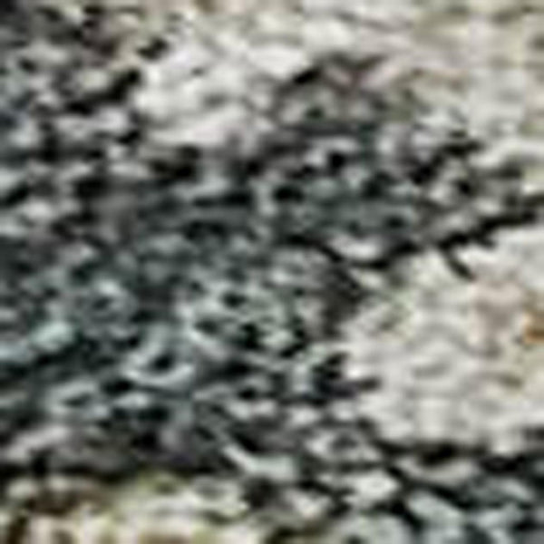 HomeRoots 8' X 10' Abstract Area Rug in Taupe, Teal & Pink - Washable, UV Protected, Stain-Resistant Beauty! 688368