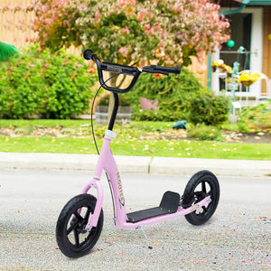 English Elm Qaba Toddler Steel Frame Tricycle with Bell Eva Wheels Ergonomic Seat Indoor Outdoor W2225P217075