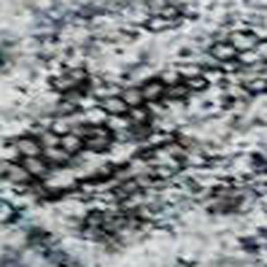 HomeRoots 5' X 8' Blue and Gray Tribal Area Rug - Washable, Stain-Resistant with UV Protection for Homes 688524