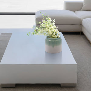 English Elm Set Of 2 Gradient Ceramic Flowerpots – Stylish Modern Planters For Indoor & Outdoor Décor Spaces! W3273P322302-GIGA