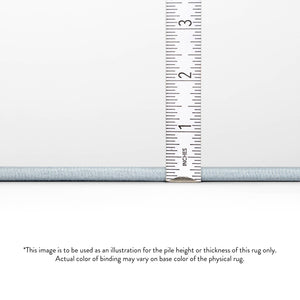 HomeRoots 10' X 14' Durable Pewter and Silver Medallion Area Rug - Washable for Indoor & Outdoor Elegance 688668