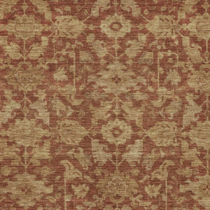 HomeRoots 5' X 8' Floral Indoor Outdoor Area Rug – Washable, Durable, Stain-Resistant Design for Any Space 688754