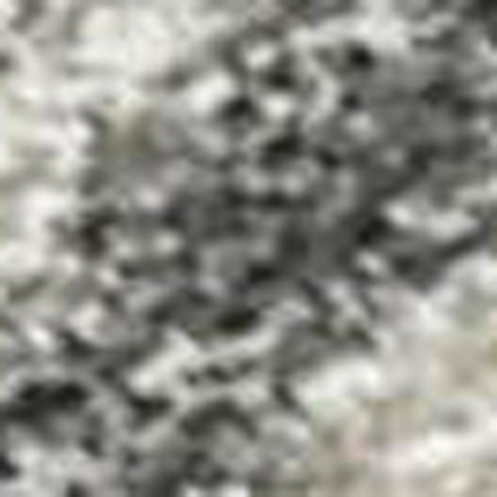 HomeRoots 9' X 12' Stylish Pewter, Ivory & Gold Abstract Area Rug - Washable, Durable for Indoor & Outdoor Use 688931