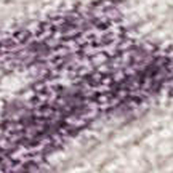 HomeRoots 8' X 10' Stylish Plum Ivory Gold Abstract Area Rug - Washable, Durable, Perfect for Indoor/Outdoor Use 688936