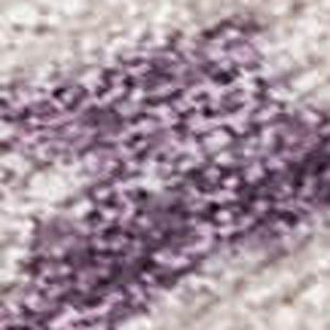 HomeRoots 10' Modern Plum, Ivory & Gold Abstract Washable Area Rug – Durable for Indoor & Outdoor Elegance 688938