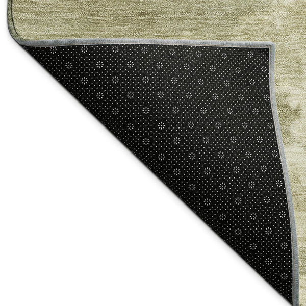 HomeRoots 9' X 12' Sage Abstract Area Rug – Elegant, Washable, Durable for Indoor & Outdoor Spaces, Pet-Friendly 688943