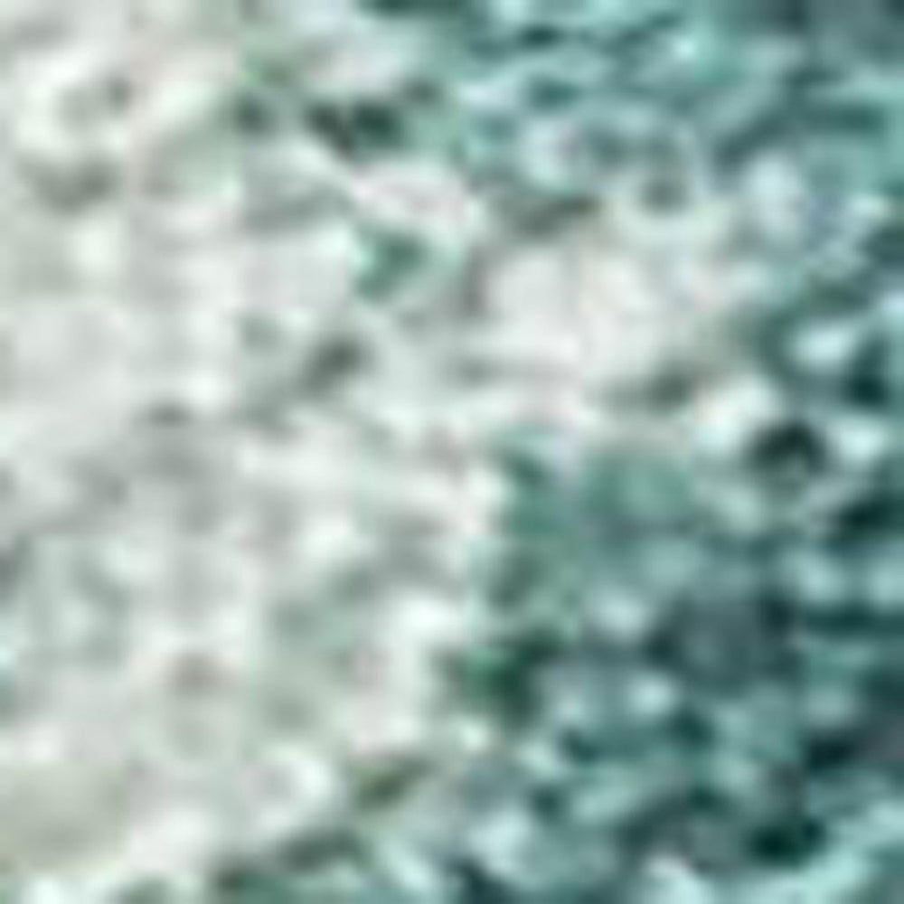 HomeRoots 8' X 10' Stylish Teal Blue Ivory Gold Abstract Washable Rug for Indoor/Outdoor Use, Easy Care 688954