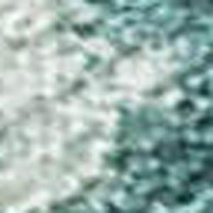 HomeRoots 8' X 10' Stylish Teal Blue Ivory Gold Abstract Washable Rug for Indoor/Outdoor Use, Easy Care 688954