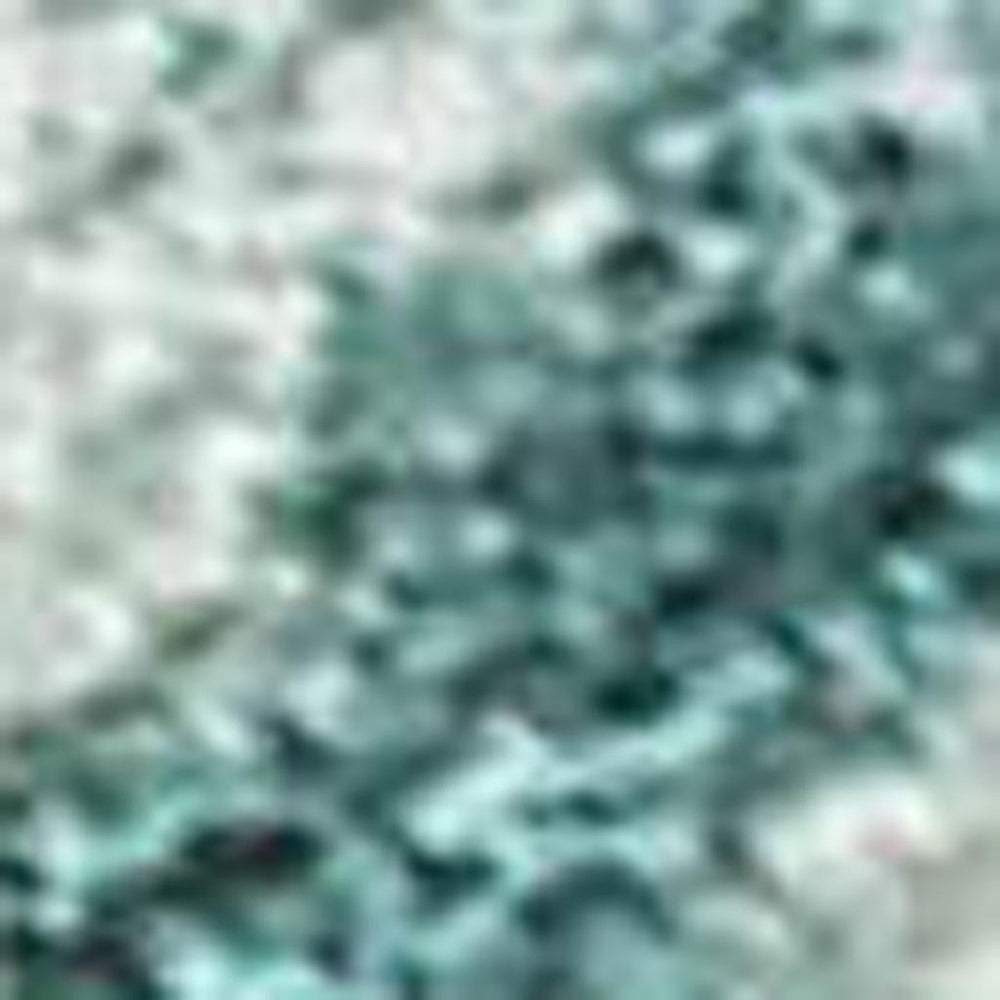 HomeRoots 10' Teal Blue and Gold Abstract Washable Area Rug - Stylish Indoor/Outdoor Durable Design for All Spaces 688956
