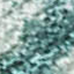 HomeRoots 10' Teal Blue and Gold Abstract Washable Area Rug - Stylish Indoor/Outdoor Durable Design for All Spaces 688956