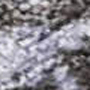 HomeRoots 5' X 8' Blue and Gray Abstract Area Rug – Stylish, Washable Design for Indoor and Outdoor Spaces! 688964