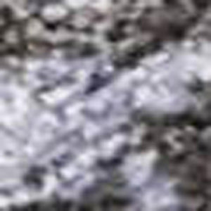 HomeRoots 9' Blue and Gray Abstract Washable Area Rug – Durable, Stylish for Indoor and Outdoor Living Spaces 688967