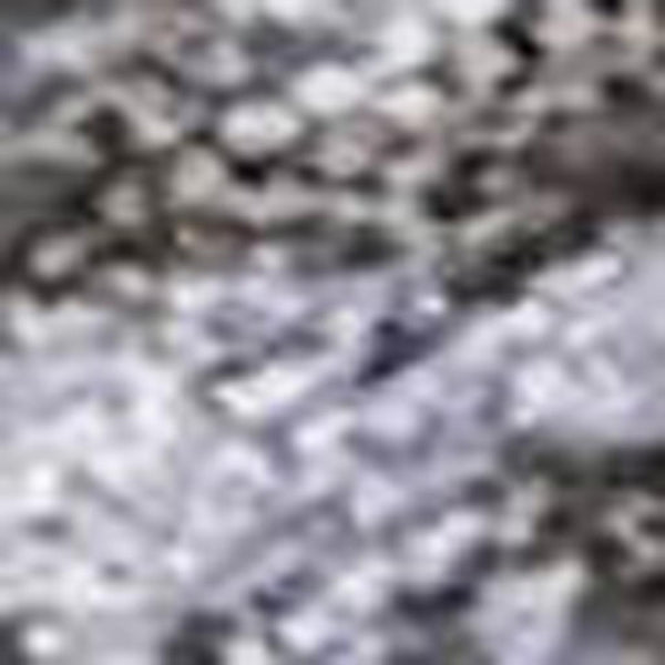 HomeRoots 10' X 14' Blue and Gray Abstract Area Rug - Stylish, Washable, Durable for Indoor and Outdoor Use! 688968