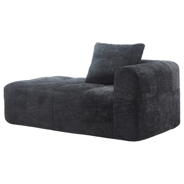 English Elm United We Win Chenille Loveseat Sofa | Modern Minimalist Sleeper For Small Spaces & Cozy Living Rooms W1568P255149-GIGA