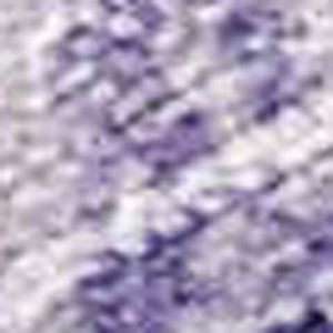 HomeRoots 5' X 8' Plum and Gray Abstract Washable Indoor Outdoor Rug - Stylish, Durable & Easy to Clean! 689006