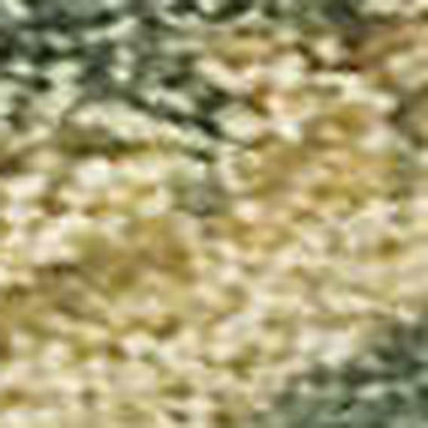 HomeRoots 5' X 8' Artichoke Green Gold Ivory Abstract Washable Area Rug for Indoor Outdoor Modern Style 689138