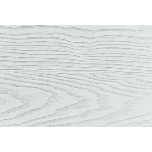 English Elm BRENDA Grey Mirror with LED Lighting — Large MDF & Glass Vanity Mirror, Silver Accents, Dresser Mountable B201P289252