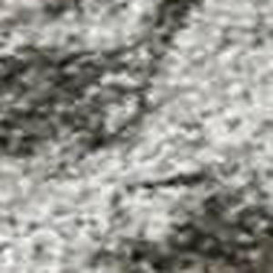 HomeRoots 10' X 14' Gray and Silver Abstract Area Rug - Washable, Durable, Modern Design for Indoor/Outdoor Use 689214