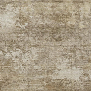 HomeRoots 5' X 8' Beige and Brown Abstract Area Rug – Durable, Washable, Stylish for Indoor & Outdoor Spaces 689240