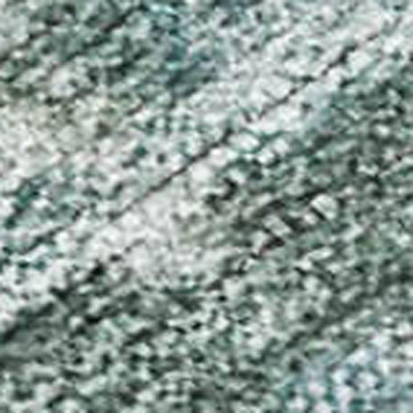 HomeRoots 9' X 12' Sage and Ivory Abstract Area Rug – Stylish, Washable, and Durable for Indoor/Outdoor Use! 689297