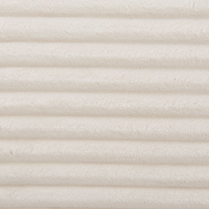 Zuo Modern Barrow Bench - Modern Cream Seating With Durable Steel Frame & Plush Fabric For Stylish Interiors White 100% Polyester,Plywood,Steel 110353-zuo-modern