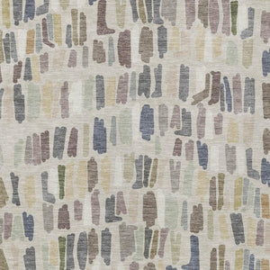 HomeRoots 10' Elegant Linen Gray and Beige Striped Area Rug - Washable, Durable, Stain-Resistant Design for Indoors & Outdoors 689660