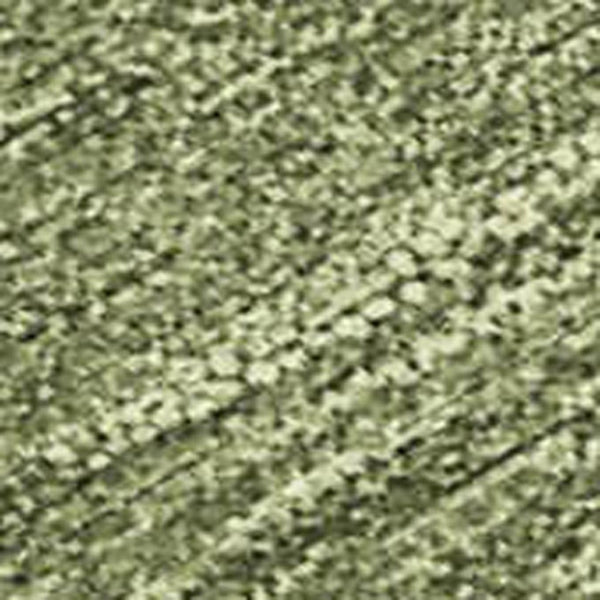 HomeRoots 5' Modern Green and Gray Abstract Washable Area Rug - Indoor/Outdoor Stain-Resistant, Easy Care 689686