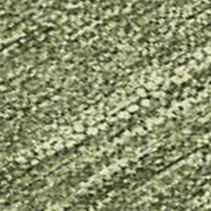 HomeRoots 10' X 14' Green and Gray Abstract Indoor Outdoor Area Rug - Stylish, Washable, Stain Resistant Design 689690