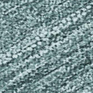 HomeRoots 8' X 10' Teal Blue & Gray Modern Abstract Washable Area Rug – Perfect for Indoor & Outdoor Use! 689712