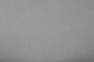 Johanna Grey Linen Textured Fabric 3-Piece Sectional 689Grey-Sectional Meridian Furniture