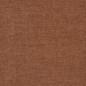 English Elm Jennifer Terracotta Square Upholstered Ottoman — Plush 38.5" Rustic Accent Bench with Self-Welt Detail and Cozy Foam Comfort B062P344979