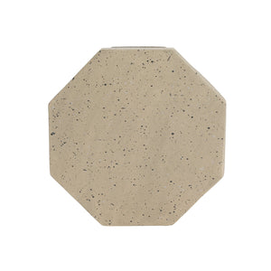 English Elm Christopher Knight Home® - Pedestal Column Plant Stand - 23.25 Inch Indoor/Outdoor Accent For Displays, No Assembly Needed! N772P261942S