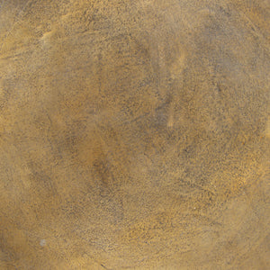 Motyl Accent Table Gold 110152 Zuo Modern