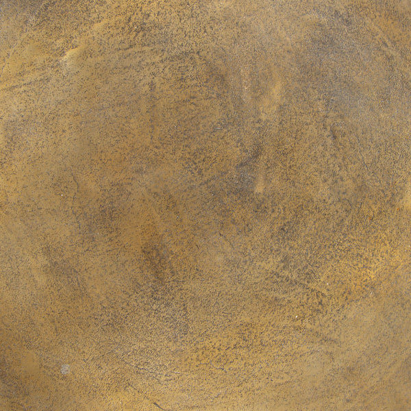 Motyl Accent Table Gold 110152 Zuo Modern