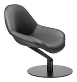 Poole Accent Chair Black 110111 Zuo Modern