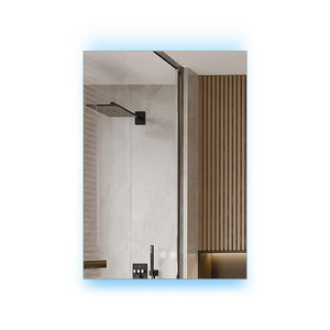English Elm Corsica Frameless Led Medicine Cabinet with Defogger for Modern Bathrooms B2731P477795