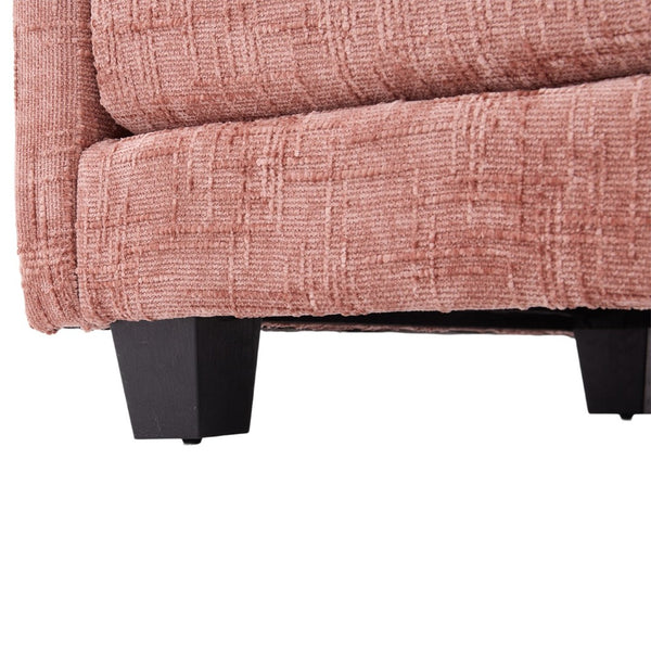 English Elm United Oversized 112" Modular Sectional Sofa Cloud Couch With Storage Ottoman, Usb Ports & Comfort Design W1568S00185-GIGA