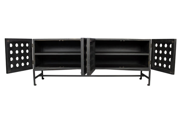 Moti Aliso Becca 4-Door Sideboard  69009001