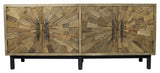 Aliso Willa 4-Door Sideboard