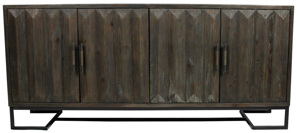 Moti Aliso Peyton Sideboard - 4-Door 69009011