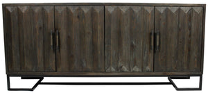 Moti Aliso Peyton Sideboard - 4-Door 69009011