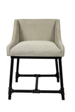 Moti Aliso Morgan Light Gray Adjustable 3 in One Chair (Dine, Bar and Counter)  69011001