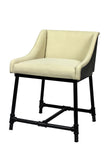 Aliso Morgan Natural Adjustable 3 in One Chair (Dine, Bar and Counter)