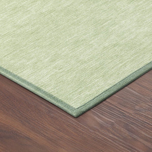 HomeRoots 8' X 10' Washable Indoor/Outdoor Area Rug - Soft Pink, Lavender & Coral Abstract Design for Any Space 690540