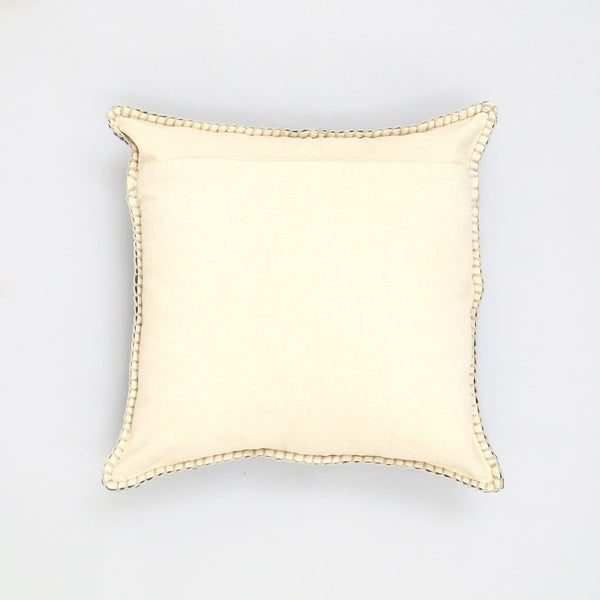 English Elm Stonewashed Cotton Velvet Throw Pillow - Hand-Stitched Edges For Comfort & Style - 19X19" Accent B346P321251-GIGA