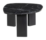 Aberdeen Coffee Table Black 109871 Zuo Modern