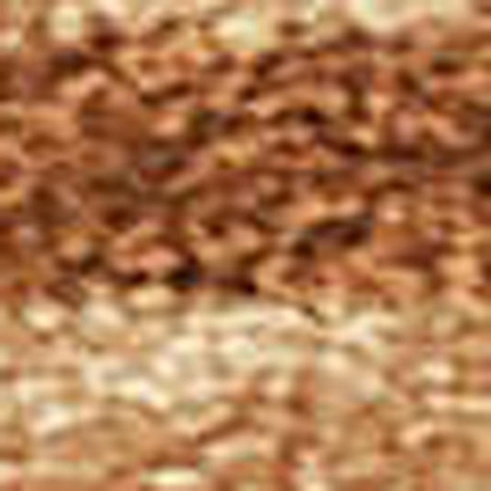 HomeRoots 8' X 10' Washable Copper Beige & Chocolate Botanical Leaves Rug - Indoor/Outdoor Perfect for Any Space 690929