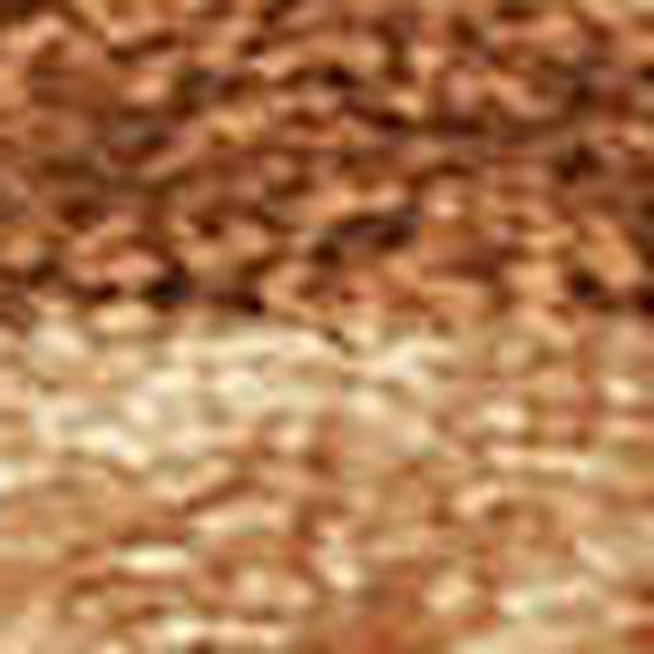 HomeRoots 9' X 12' Copper Beige Botanical Leaves Rug - Durable, Washable Design for Indoor & Outdoor Spaces 690930