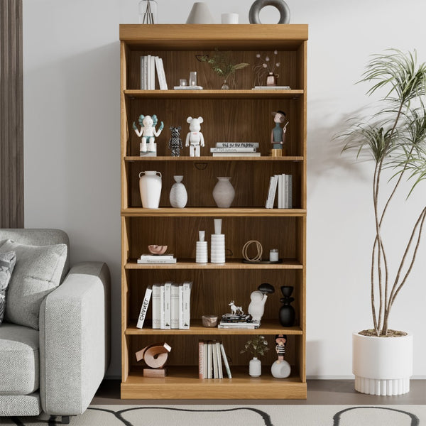 HomeRoots 31" Brown Wood Accent Cabinet - Stylish Storage Solution for Modern Home Décor & Organization Needs 691117